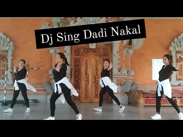 Dj Sing Dadi Nakal - Senam Kreasi_ Dek ulik ft Widi Widiana- Deoga Remix class=