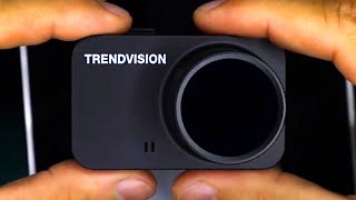 TrendVision X3 - FullHD регистратор на каждый день