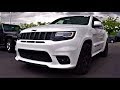 2019 Jeep Grand Cherokee SRT: This or the Trackhawk?