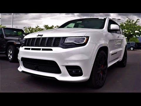 2019 Jeep Grand Cherokee Srt This Or The Trackhawk