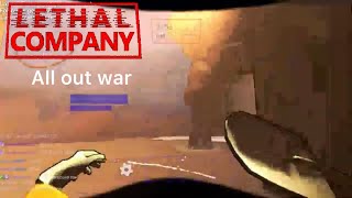 Lethal Company V50: Warzone Mini Game
