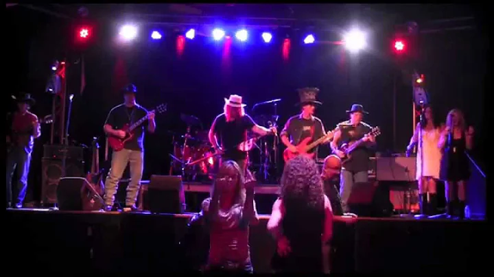 Gimme Three Steps performed by Mr. Skynyrd Tribute...