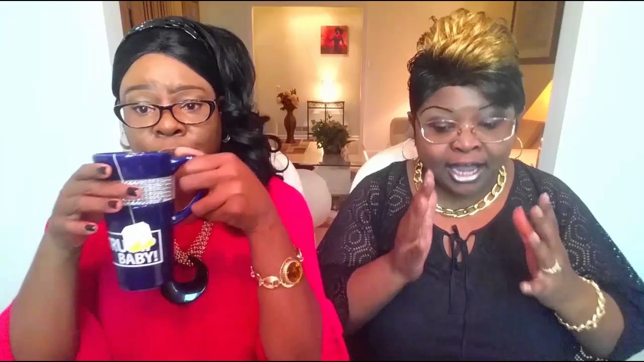 Diamond and Silk: We Don't Like White Nationalists or Antifa