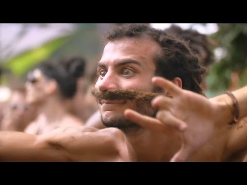 Psy Trance ॐ סט מסיבות טבע ॐ D B S MiniMix 4 