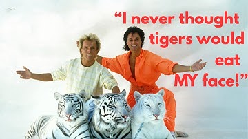 The Seven Lives of Siegfried and Roy