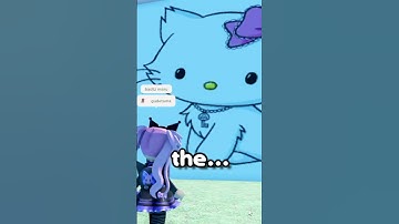 Roblox Guess the Sanrio Characters! #sanrio #roblox #shorts