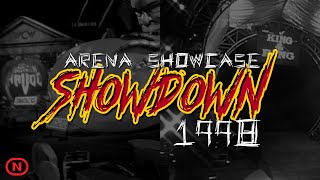 Arena Showcase Showdown - WWF vs WCW in 1998 (Part 1)