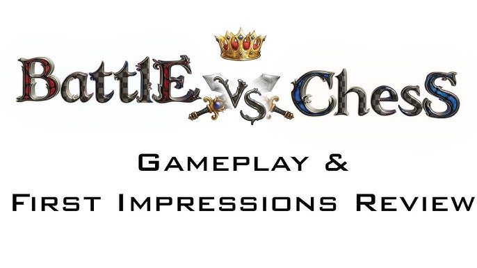 Battle vs. Chess Impressions - GameSpot