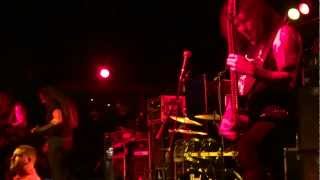 Goatwhore (5) (Front) in 1080p HD at Summer Slaughter