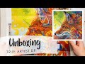 Unboxing: “Red Fox” || Another AMAZING experience with this brand new diamond painting company
