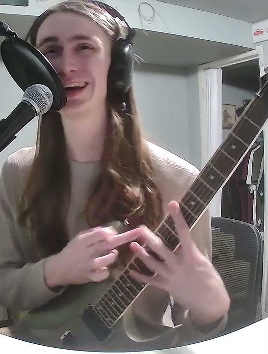 how to STRETCH far on guitar #shorts
