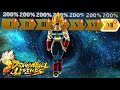 ZENKAI覚醒バーダックが強すぎた。 Fully open awakening bardock is too strong． 【ドラゴンボールレジェンズ】【Dragon Ball Legends】