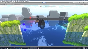 Water 2D Tool - 2.5D interactive water.