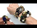 BUTTON BRACELET TUTORIAL