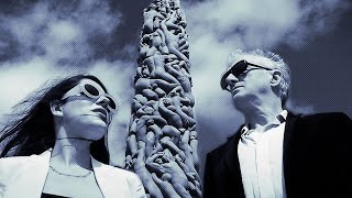 Mick Harvey &amp; Amanda Acevedo - Phantasmagoria in 2 (Official Video)