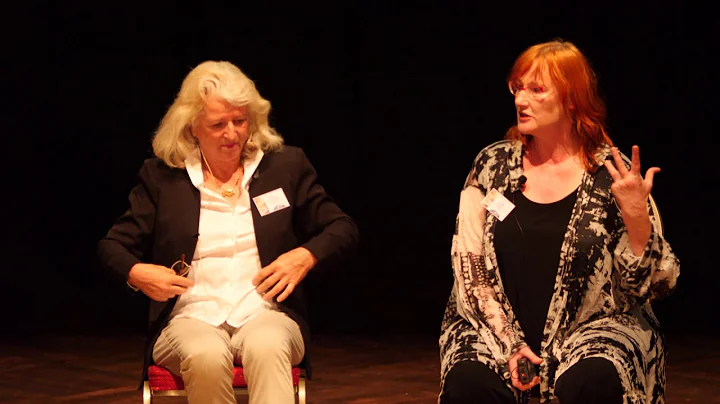 1/2: Dr. med. Dorothea von Stumpfeldt, Christine S...