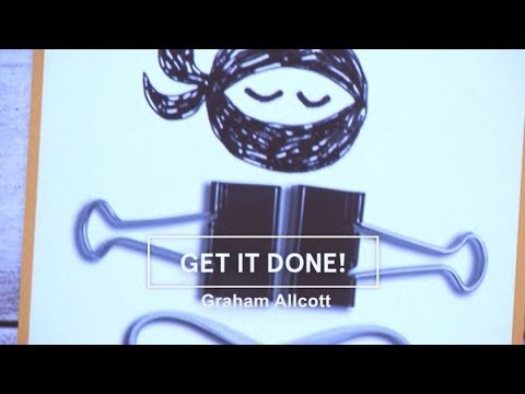 Graham Allcott - Get it Done