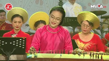 CONCERTO ĐÀN TRANH | TÁC PHẨM: ĐỢI | GV: NGUYỄN HỒNG MỸ LINH