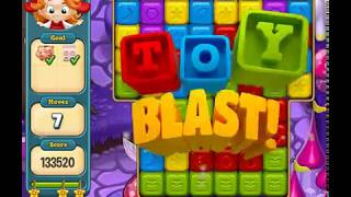 Toy Blast - Nivel 413