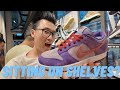 Sneakers and streetwear shopping in hong kong sneaker street aape and more