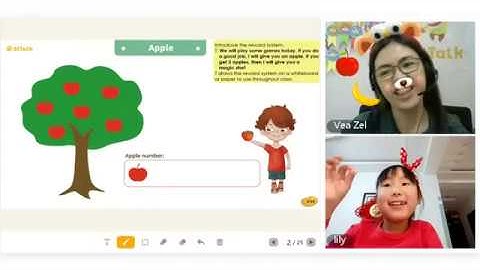 51TALK | LEVEL 0 STUDENT !!!  (DEMO)