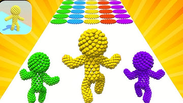 Pixel Run 3D-Sandman Game All Levels Walkthrough Gameplay Android,iOS Sandman game Update New 7KGTTP