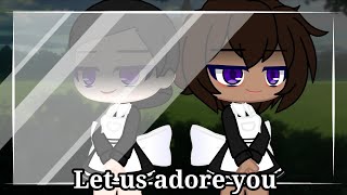 [Let us adore you]~meme~{The Promised Neverland}⚠️Pode conter spoiler⚠️//Norman :v//