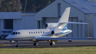 PRIVATE JETS Taking off and Landing in Van Nuys Airport (KVNY) Episode 15 | With ATC 📻
