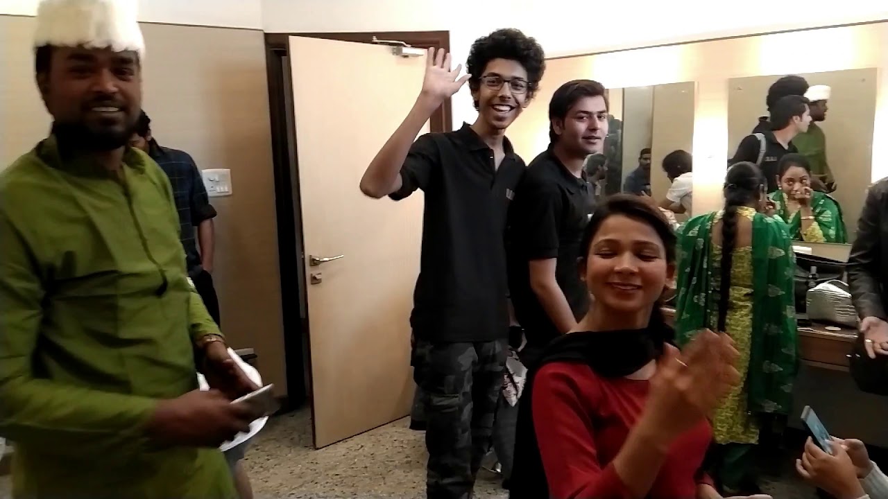 My First Drama | Dramaturgy Theatre Group | Shree's Tea