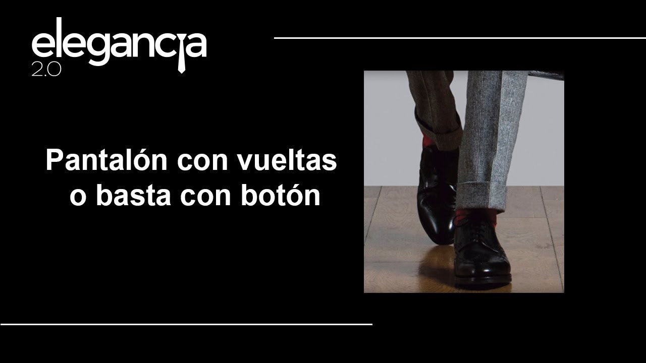Vueltas en Pantalón el Secreto - Basta en Pantalón - Bere Casillas