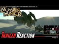 Monster Hunter - Angry Trailer Reaction! (OTHERJOE'S MOVIE!)