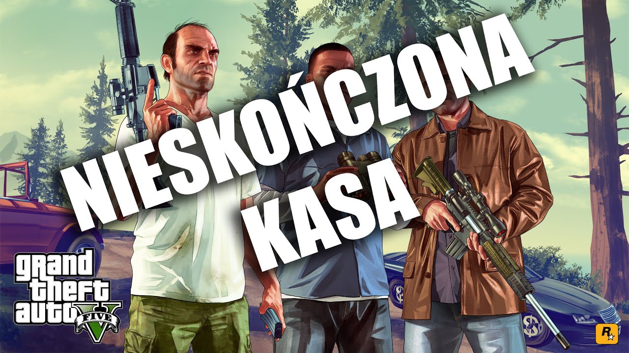 Kod Na Pieniadze Gta V