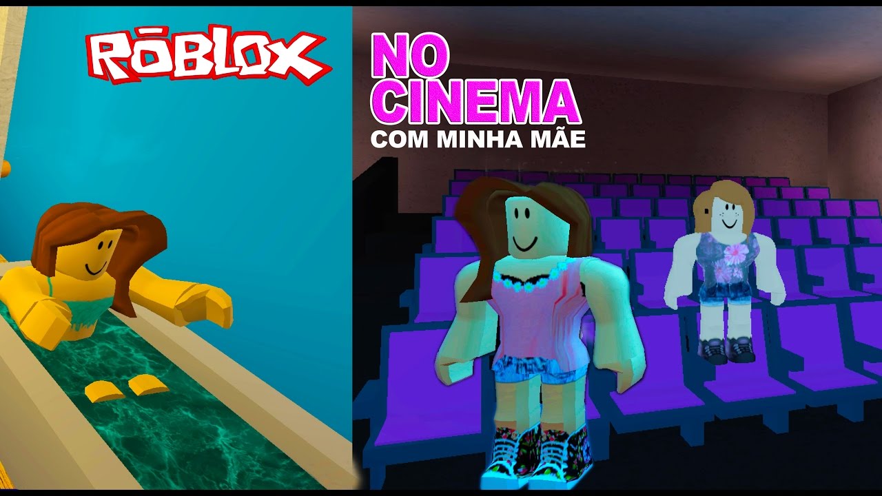 Roblox - FESTA DO PIJAMA (Adopt and Raise a Cute Kid)