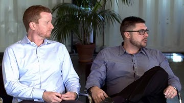 The Anywhere Workplace: Identity Management and User Authentication