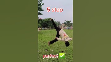 The Webster Flip EVERY Beginner Should Try ⚡🤸"#shorts #viral