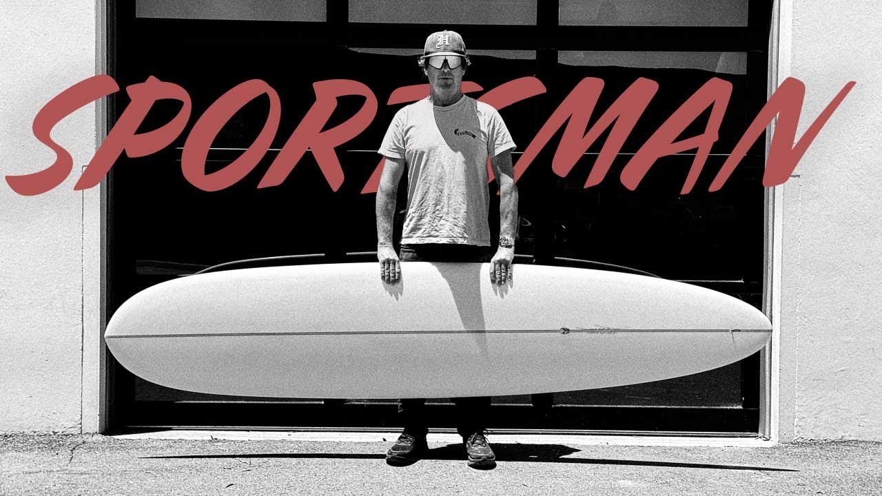 Surfboard Introduction] A thorough explanation of Christenson