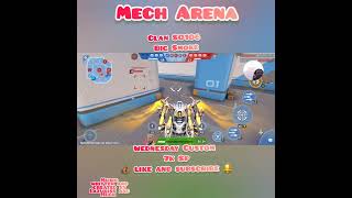 Mech Arena Wednesday Custom 7k sp 