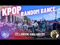 Kpop Random Play Dance In London With Double Mangoo Kpop Random Play Dance In London With Double Mangoo