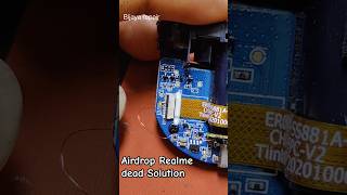 Realme Airdrop Wireless Buds Repair Dead Solution // #puri #airdrop #repair
