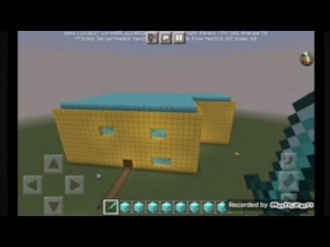 *Aquí no hay nadie quien viva* El vecino parte 1 #minecraft