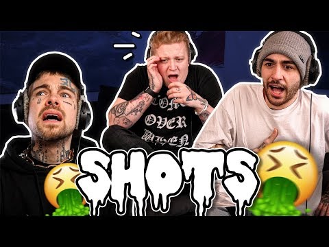 EKEL = SHOT..! - mit Taddl UNZENSIERT! - EKEL = SHOT..! - mit Taddl UNZENSIERT!