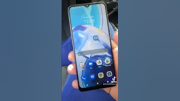 Moto e22 … pero el de 64 y 4 de ram … juju #smartphone #reviewenespañol