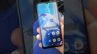 Moto e22… but the 64GB one with 4GB of RAM… hehe #smartphone #reviewinspanish screenshot 2