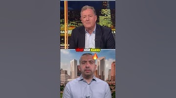 Mehdi Hasan  - I faced open fascism and racism in a viral debate
