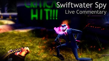 TF2: Swiftwater Spy
