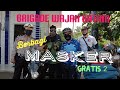 Brigade WAJAH BATAM Berbagi Masker