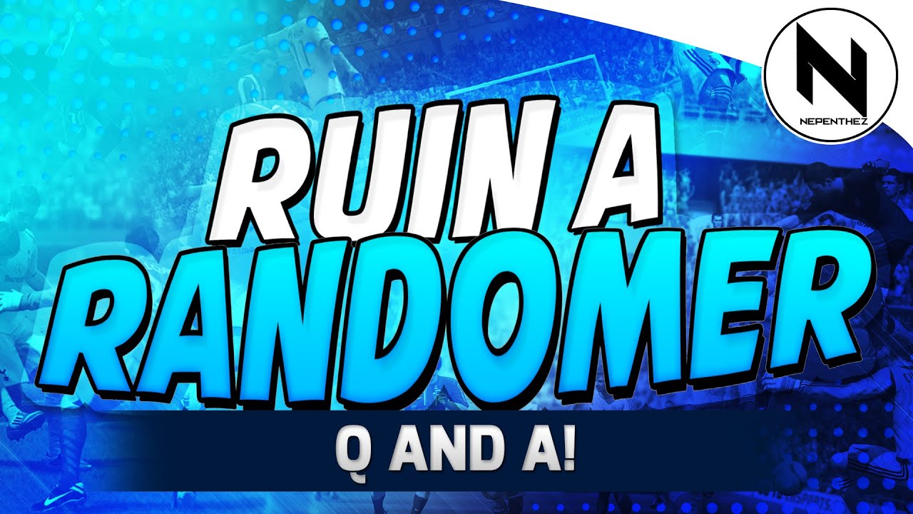 RUIN A RANDOMER IS BACK!!! - FIFA 14 ULTIMATE TEAM