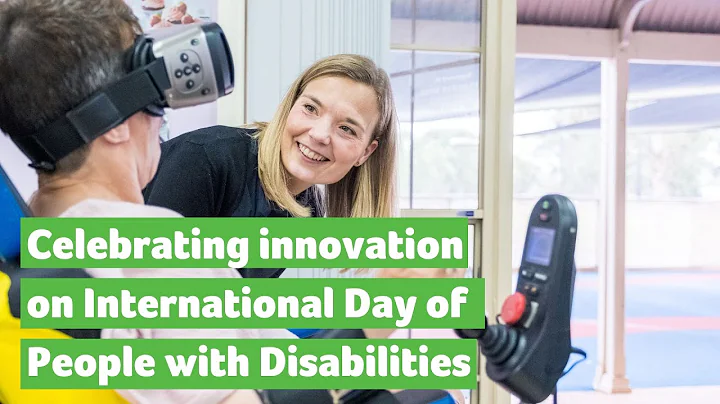 International Day of People with Disabilities 2022 - DayDayNews