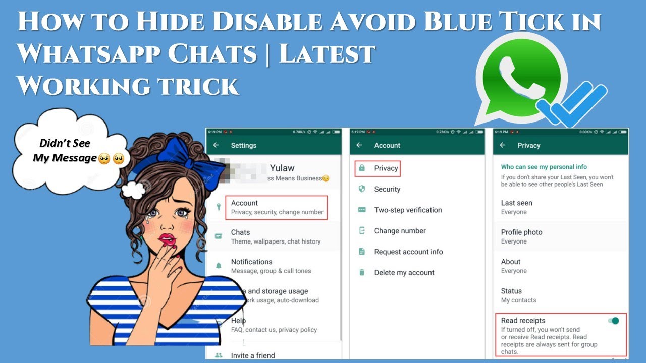How To Avoid Blue Ticks In Whatsapp How To Hide Double Tick In how-to-avoid-blue-ticks-in-whatsapp-how-to-hide-double-tick-in