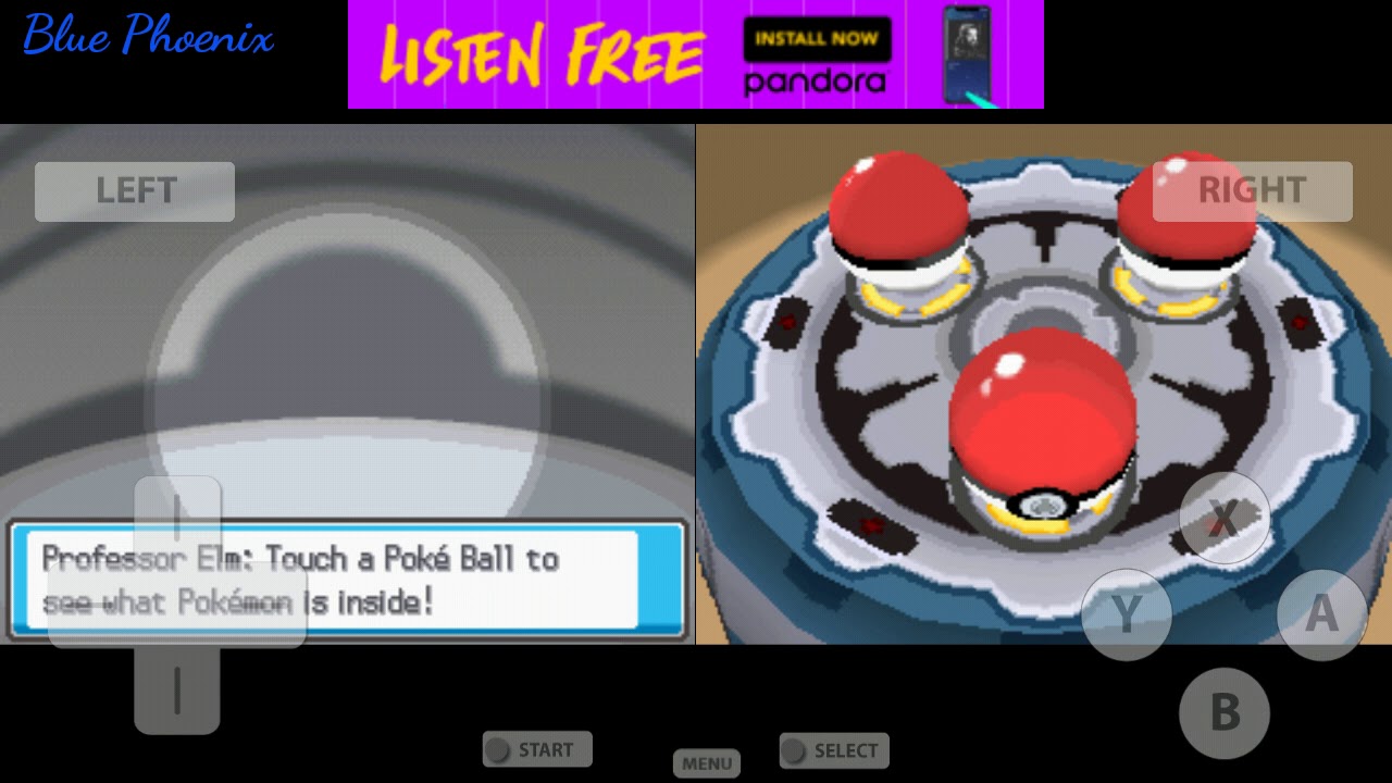 Soul Silver Bonus Starter Pokemon